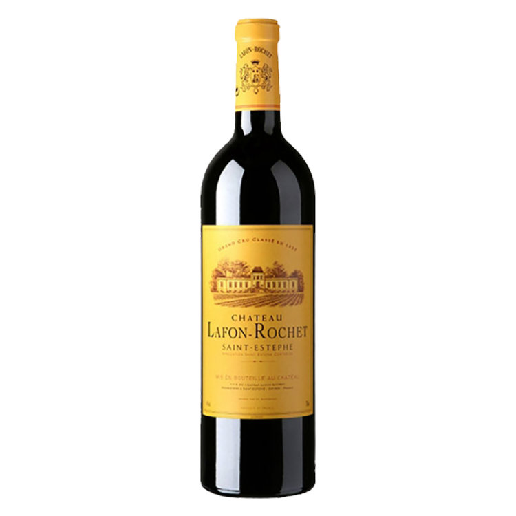 부아르와인상점 샤또 라퐁 로쉐 와인 병 디자인