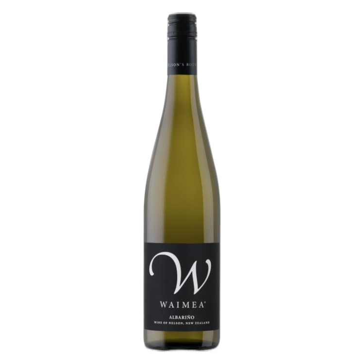 부아르와인상점 와이메아, 알바리뇨 와인 병 디자인