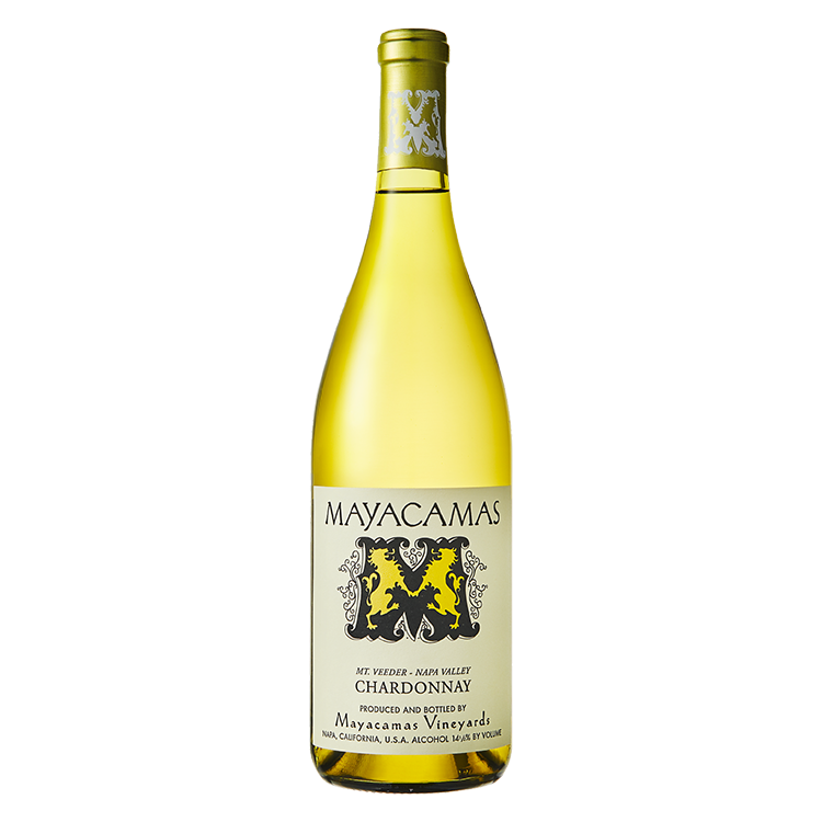 부아르와인상점 마야카마스, 샤도네이 와인 병 디자인