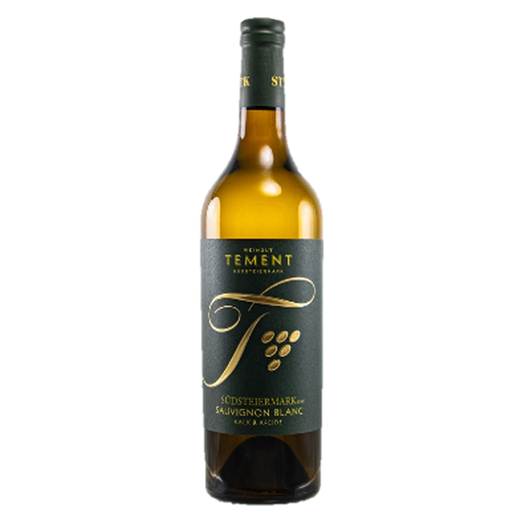 부아르와인상점 소비뇽 블랑 칼크 & 클라이드 와인 병 디자인