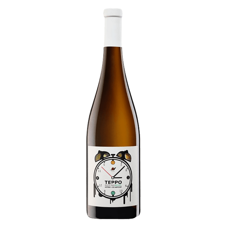 부아르와인상점 테포 와인 병 디자인