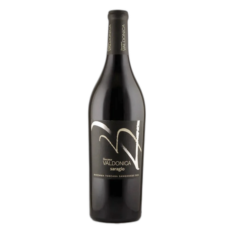 부아르와인상점 사라지오 와인 병 디자인